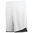 thumbnail image 1 of High Five S Stamford Soccer Shorts Scarlet/White 325440, 1 of 1