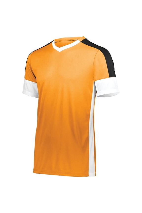 High Five S Wembley Soccer Jersey Royal/White/Athletic Gold 322930