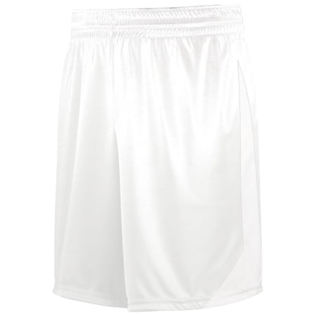 High Five S Youth Athletico Shorts White 325451