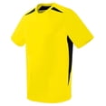 thumbnail image 1 of High Five S Youth Hawk Jersey Power Yellow/Black 322871, 1 of 2