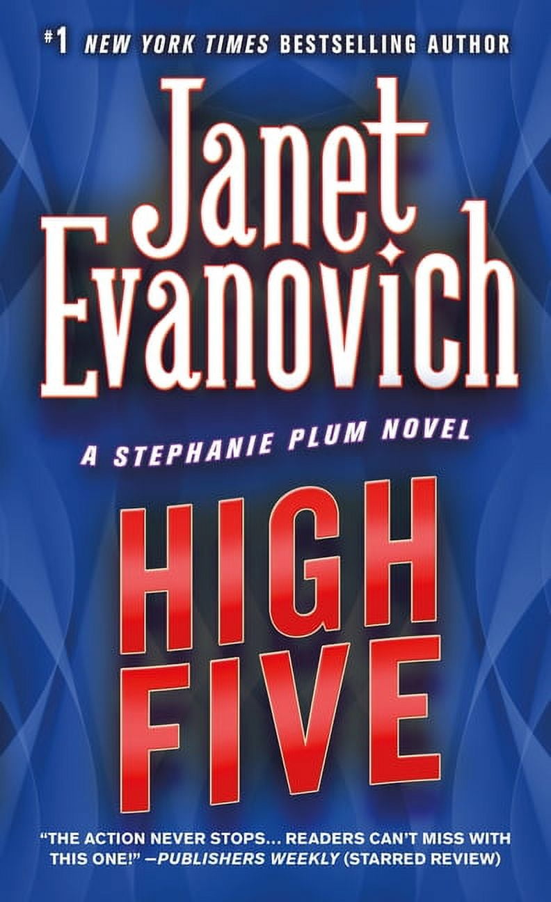 Stephanie Plum Novels High Five, Book 5, (Paperback) - Walmart.com