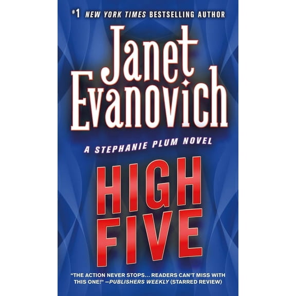 Stephanie Plum Novels High Five, Book 5, (Paperback)