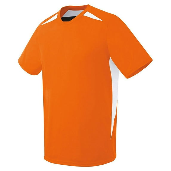 High Five XS Youth Hawk Jersey Orange/White 322871