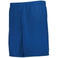 thumbnail image 1 of High Five XS Youth Prevail Shorts Royal 325431, 1 of 1