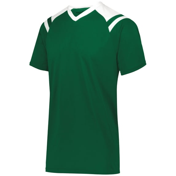 High Five XXS Youth Sheffield Jersey Dark Green/White 322971
