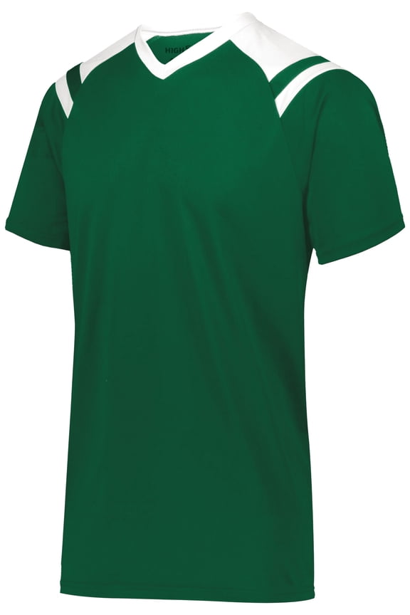 XXS Youth Sheffield Jersey Dark Green/White 322971