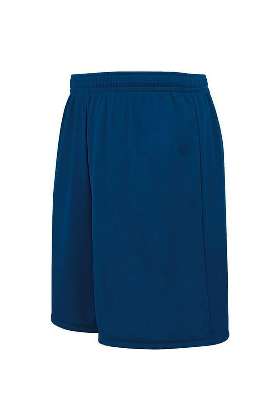 HIGH FIVE YOUTH PRIMO SHORTS, M, NAVY