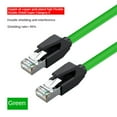 thumbnail image 1 of High Flexibility Drag Chain Industrial Network Cable Cat6 Shielded Gigabit EtherCAT Pure Copper ProfiNet Servo, 1 of 10