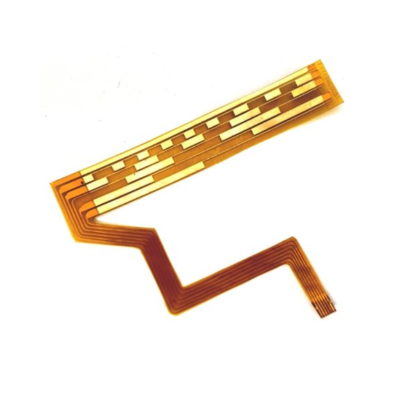 High Flexibility FPC Replacement Cable Cord for 18-270mm Lens Tool Less Assembly