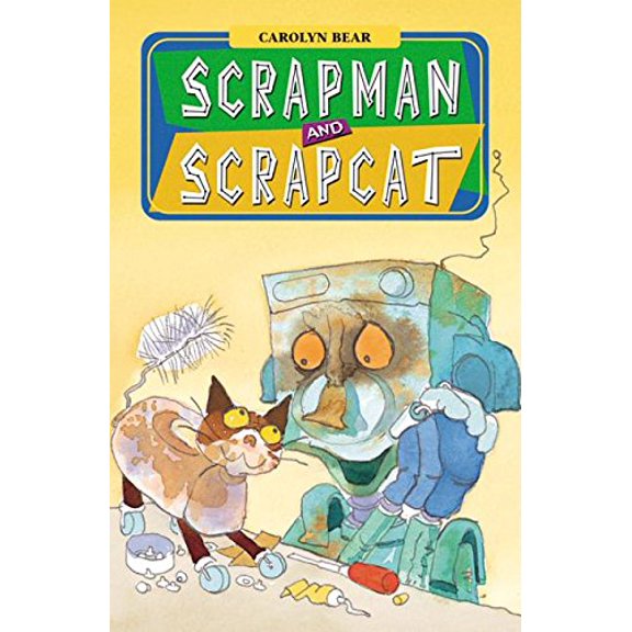 Pre-Owned High-Fliers: Scrapman and Scrapcat (Paperback)