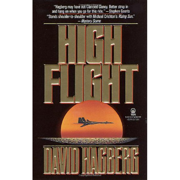 Pre-Owned High Flight (Mass Market Paperback) 0812510127 9780812510126