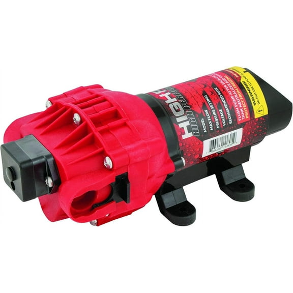 High-Flo 2.4 gal Pump Sprayer