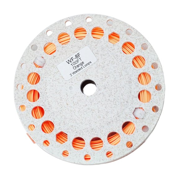 High Floating Fly Fishing Line with Tapered Leader Forward Fly Line for Casting In Streams and Lake