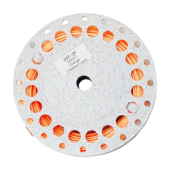 High Floating Fly Fishing Line with Tapered Leader Forward Fly Line for Casting In Streams and Lake