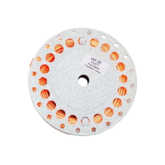 High Floating Fly Fishing Line with Tapered Leader Forward Fly Line for Precise Casting In Streams and Lake