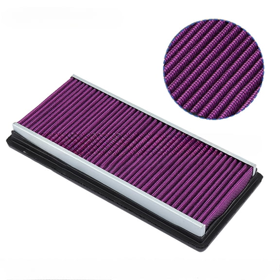 High Flow Air Filter For Bajaj Pulsar 200NS 2012-2025 Washable Reusable Air Intake Filter