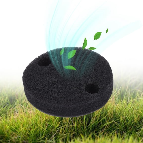High,Flow Air Filter Replacement, 10pcs, Traps Dust Pollen For Cleaner Air, Easy Install