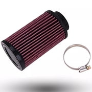 High Flow Air Pod Intake Filter Cleaner Carb 26mm For Yamaha Banshee YFZ350