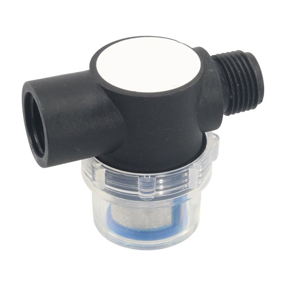 High Flow Campers Water System Filter 1/2" Strainer For Camping And Travel