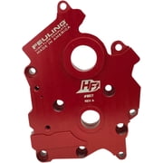 High Flow Camplate for Gear or Chain Drive Cams