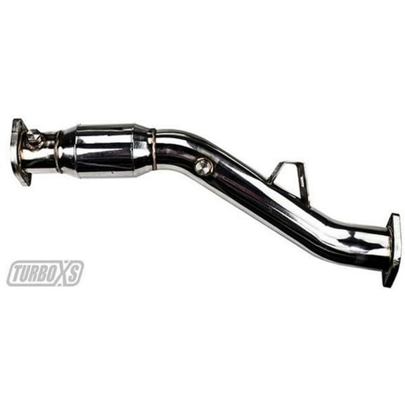 High Flow Catalytic Converter Pipe for 2008-2012 WRX-STi