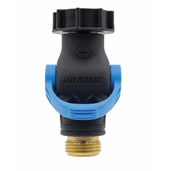 High Flow Shut-off Valve - 1 Valve by Dramm
