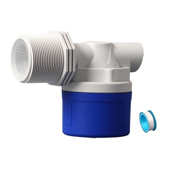 High Flows Float Valves Water Levels Control Valves Automatic Waters Levels Regulation Easy to Install