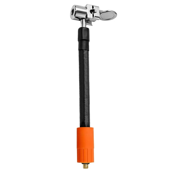 High Flows Tire Inflator Adapter with Secure Locks Air Chucks Adapters for Bike Motorcycle Car Air Pumps Accessories