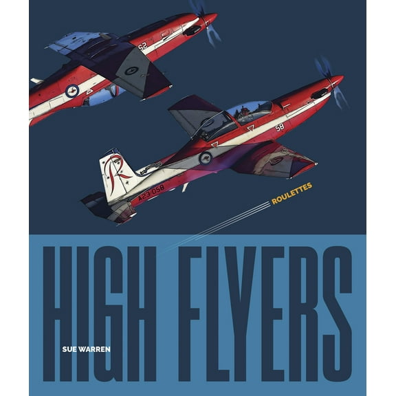 High Flyers Roulettes, (Hardcover)