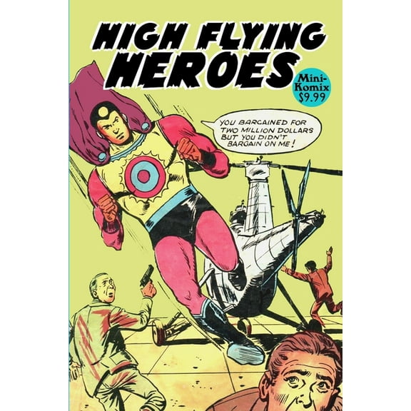 High Flying Heroes (Paperback)