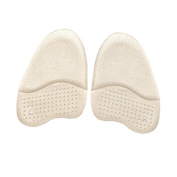 High- Forefoot Insoles for Enhanced Athletic Comfort and Injury Prevention in Sports Gear