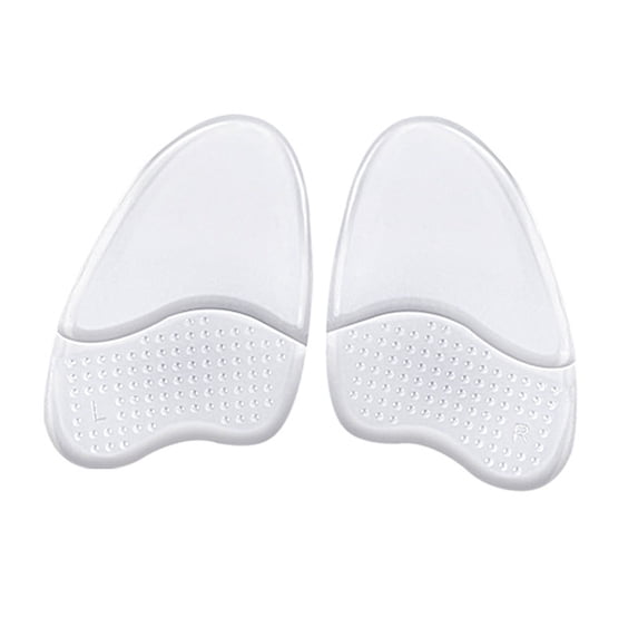 High- Forefoot Insoles for Enhanced Athletic Comfort and Injury Prevention in Sports Gear