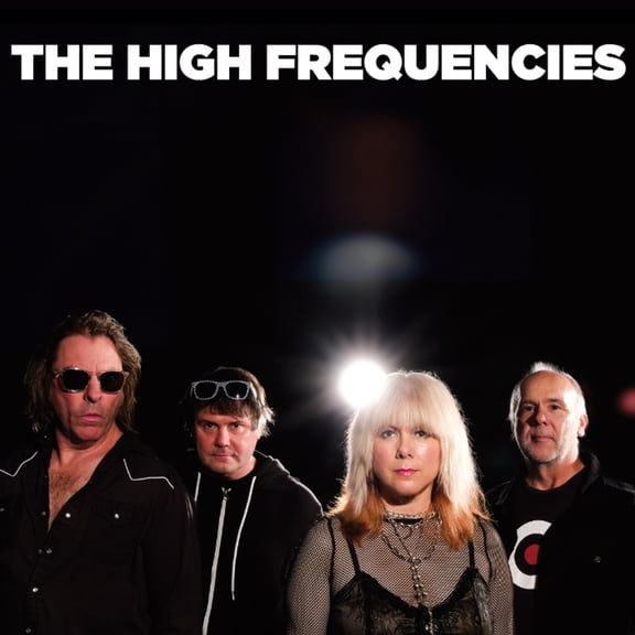 High Frequencies - The High Frequencies - Music & Performance - CD