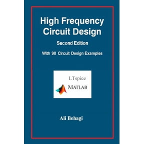 High Frequency Circuit Design-Second Edition-with 90 Circuit Design Examples, (Hardcover)