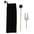 thumbnail image 1 of High-Frequency Energy Tuning Fork 4096HZ C4096 Aluminum Alloy Healing for Sound Vibration Tool, 1 of 4