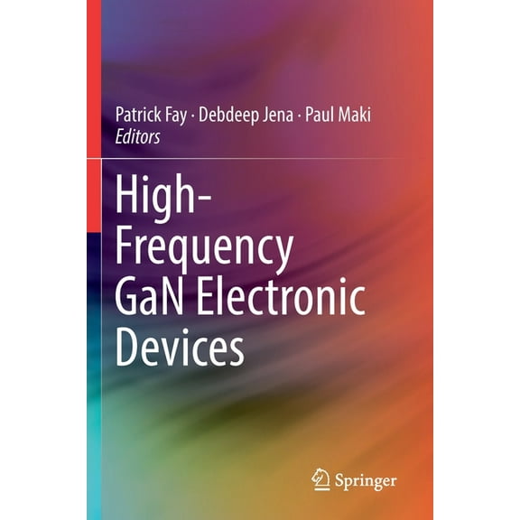 High-Frequency Gan Electronic Devices, (Paperback)