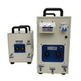 High Frequency Induction Heating Machine Induction Heater Furnace 220V