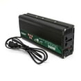High Frequency Modified Sine Wave Off Grid Car Inverter 350w Home