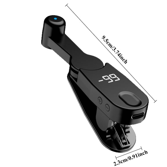 High-Frequency Portable Phone Auto Clicker  Universal Screen Tapper for Mobile Games, Social Media Likes & Online Shopping, Compatible with Phones and Tablets