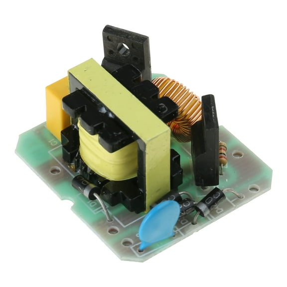 High Frequency Stepping Power Module Converts DC12V to AC220V with Stable Output Boosting Inverter Module