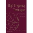 thumbnail image 1 of Pre-Owned High Frequency Techniques: An Introduction to RF and Microwave Design and Computer Simulation (Hardcover) 0471455911 9780471455912, 1 of 1