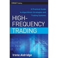 thumbnail image 1 of Pre-Owned High-Frequency Trading: A Practical Guide to Algorithmic Strategies and Trading Systems (Hardcover) 0470563761 9780470563762, 1 of 1