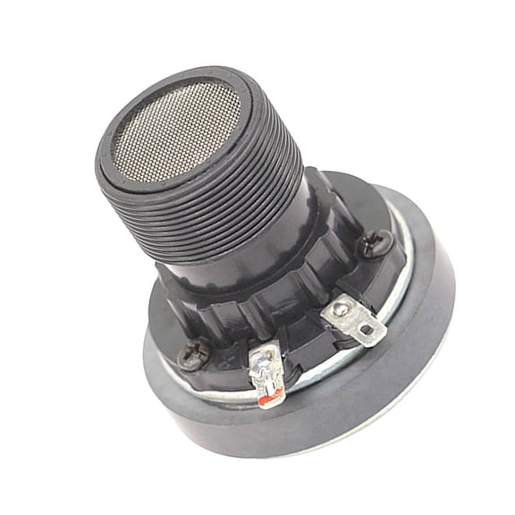 High Frequency Tweeter Driver 100W 60 Magnets 8Ohm Wide Frequency Response for Crisp Auditory in Music Easy Mounting