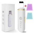 High Frequency Ultrasonic Skin Scrubber ion Deep Cleansing Beauty