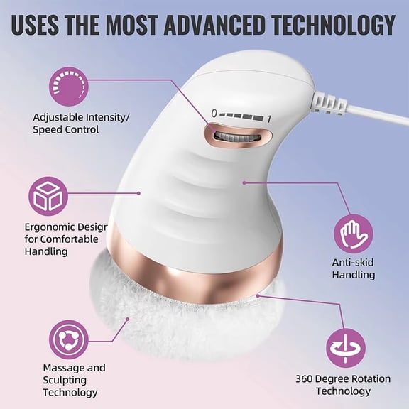 High Frequency Vibration Body Massager Slimming Machine   Lose weight