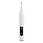 High Frequency Vibration Teeth Surface Cleaner with 5 Modes, LED Light & Smart Touch Safety