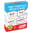 thumbnail image 1 of High Frequency Word Flashcards: Junior Learning, The Science of Reading Supplementary Resources, Decode and Encode highly frequent words, with 52 color-coded border cards, ages 4+, 1 of 8
