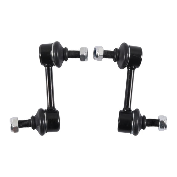 High Front Stabilizer Rod Enhances Vehicle Stability Reduces Body Roll Replaces 51321SEAE01 For K90456+K904