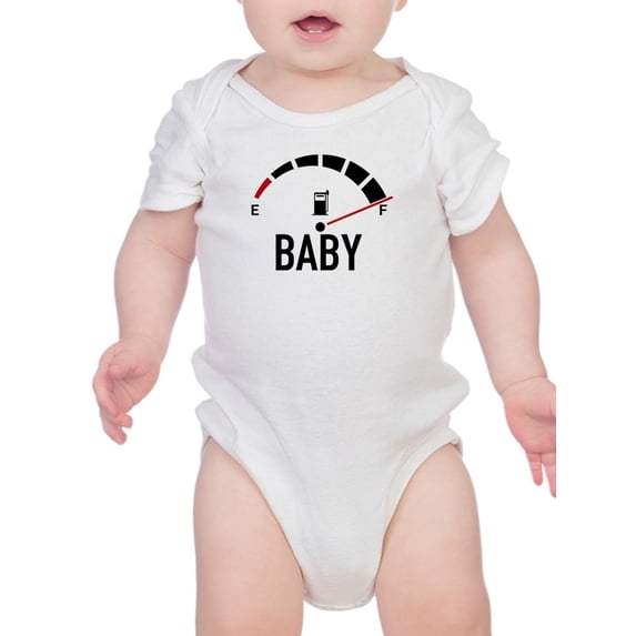 High Fuel Baby Infant Bodysuit, 24 Months