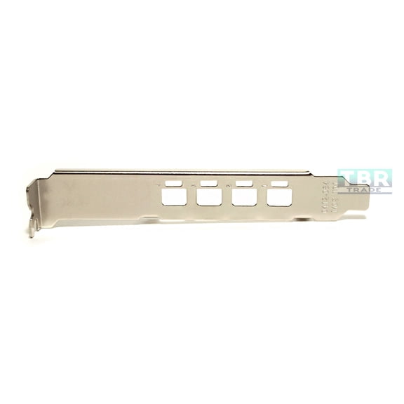 High Full Long Profile Bracket for Nvidia Quadro NVS 510 Video Graphic Card K1200 USA